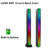 Two Led Music Rhythm Bars