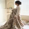 FluffyCuddle | Super comfy and warm blanket + 2 FREE pillowcases