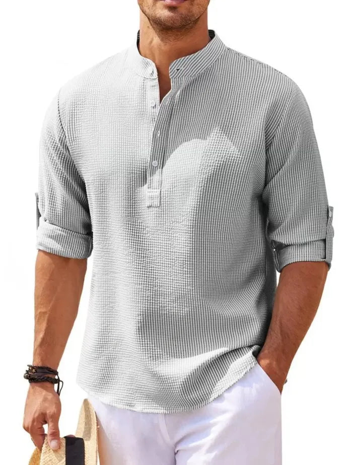 DOMINIK™ - Stylish casual shirt