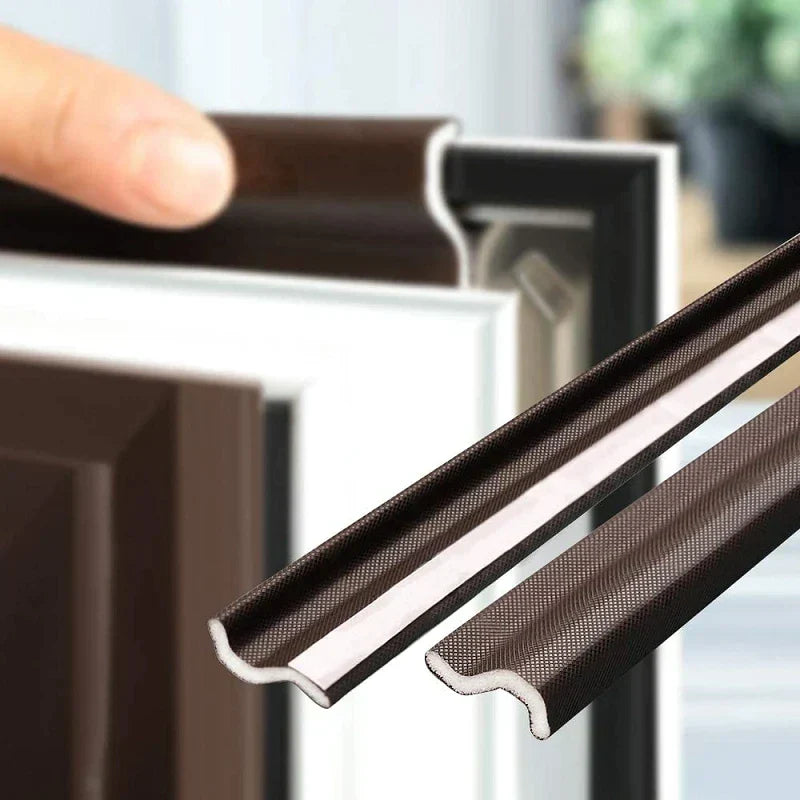 QuickSeal™ - Self-adhesive window seal