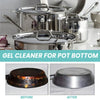 MagicGel - Gel cleaner for pot bases!