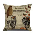 Pilloweep Halloween Sofa Pillowcase Collection in 40/45/50/60cm Sizes