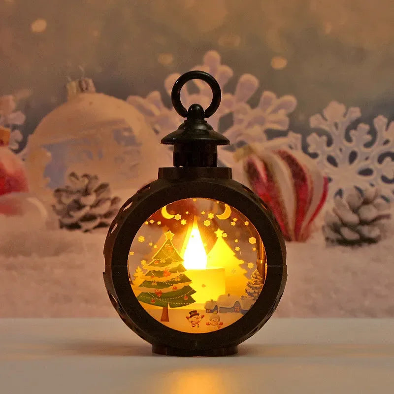 MerryCandle™ LED Christmas candle light