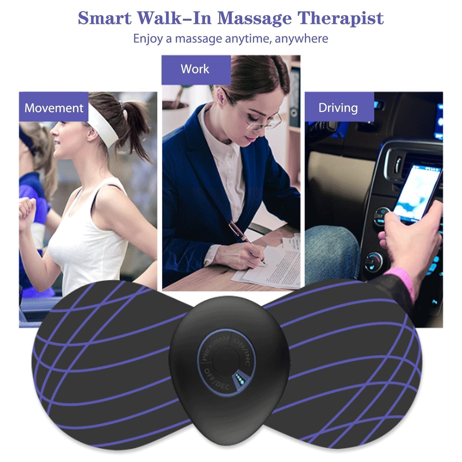 PlumpUp™ - EMS microcurrent massagers
