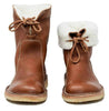 Ohio - Waterproof calfskin boots with wool lining