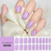 InstaChic™ - 20 pieces UV gel nail foils
