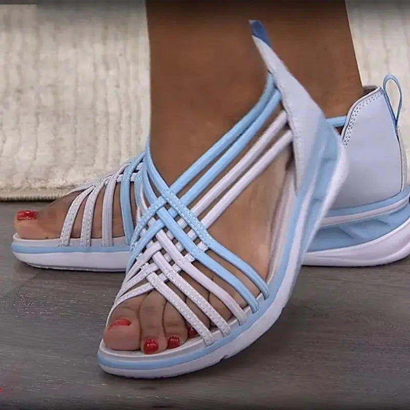 Brandi™ - Comfortable orthopaedic sandals