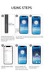 CleanEars™ - 360° wireless smart ear cleaner with camera for effortless ear cleaning