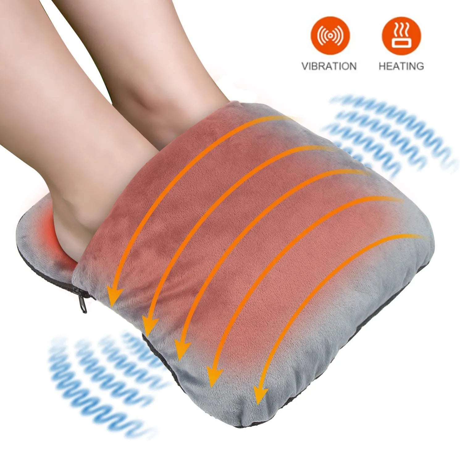 ThermaVibe™ - Heat and vibration