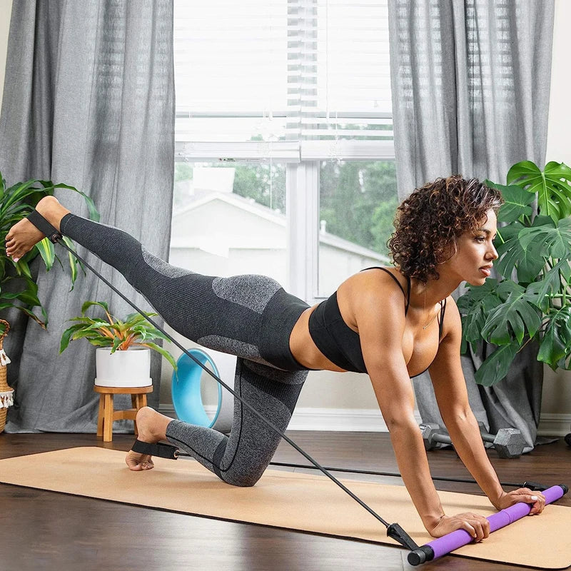 Supreme Pilates™ - Unleash your ultimate fitness revolution at home!
