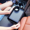 ComfyDrive™ - Premium car food and cup holder