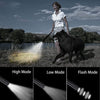 Baseball Bat Style Flashlight.