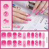 InstaChic™ - 20 pieces UV gel nail foils