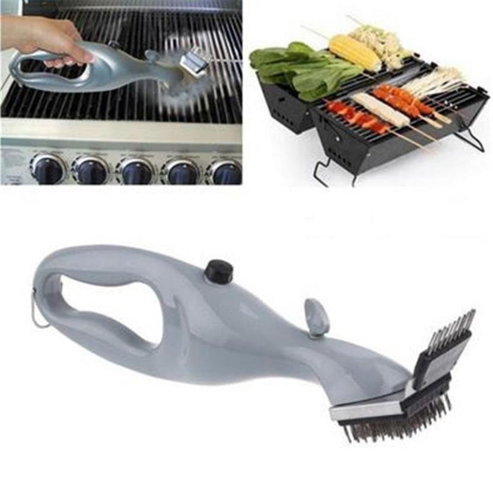 GrillCleaner™ - BBQ Grill Brush Scraper Cleaner [last day discount]
