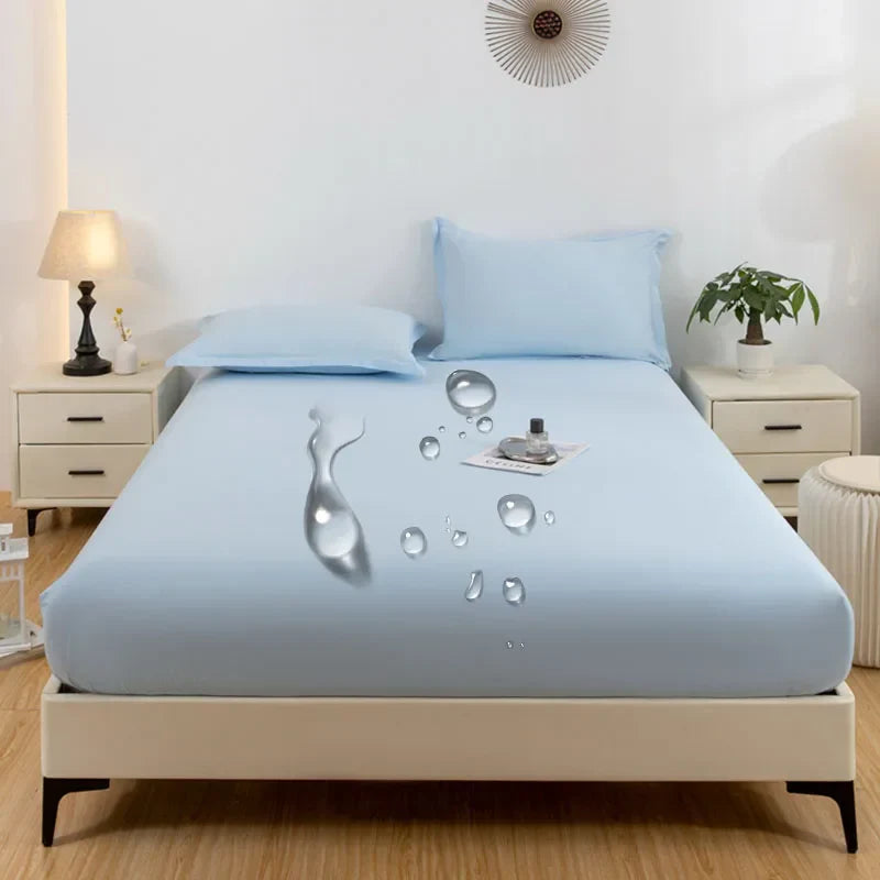 ShieldCover | Waterproof, soft mattress cover (no pillowcase included)