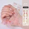 InstaChic™ - 20 pieces UV gel nail foils