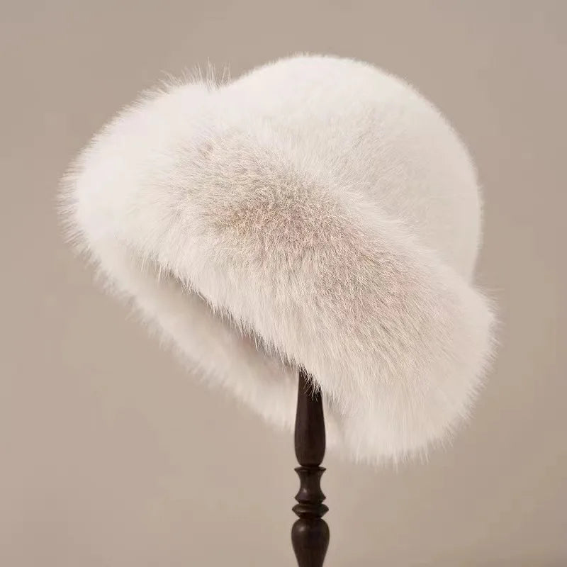 SnowQueen™ | faux fur hat