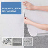 ElegantWall™ - 3D Self-adhesive Waterproof Canvas Wallpaper