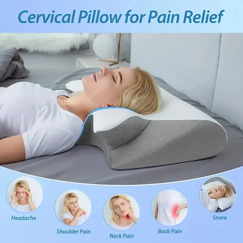 Ergopro™ - Ergonomic cushion with memory foam