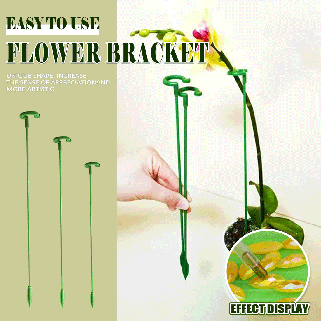 EasyStake™ - Support plants
