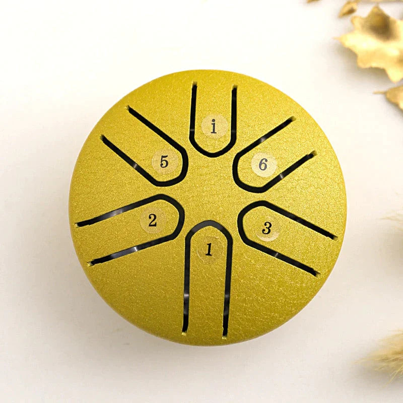 MiniDrum™ - Mini tongue drum