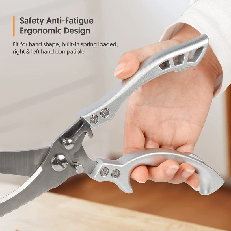 Bone Breaker™ - Super strong kitchen shears【Last day discount】