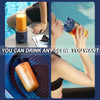 Portable electric juicer™ - Enjoy fast and efficient blending at any time【Last day discount】