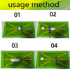 Golf training mat - Get a perfect swing with it!【Last day discount】