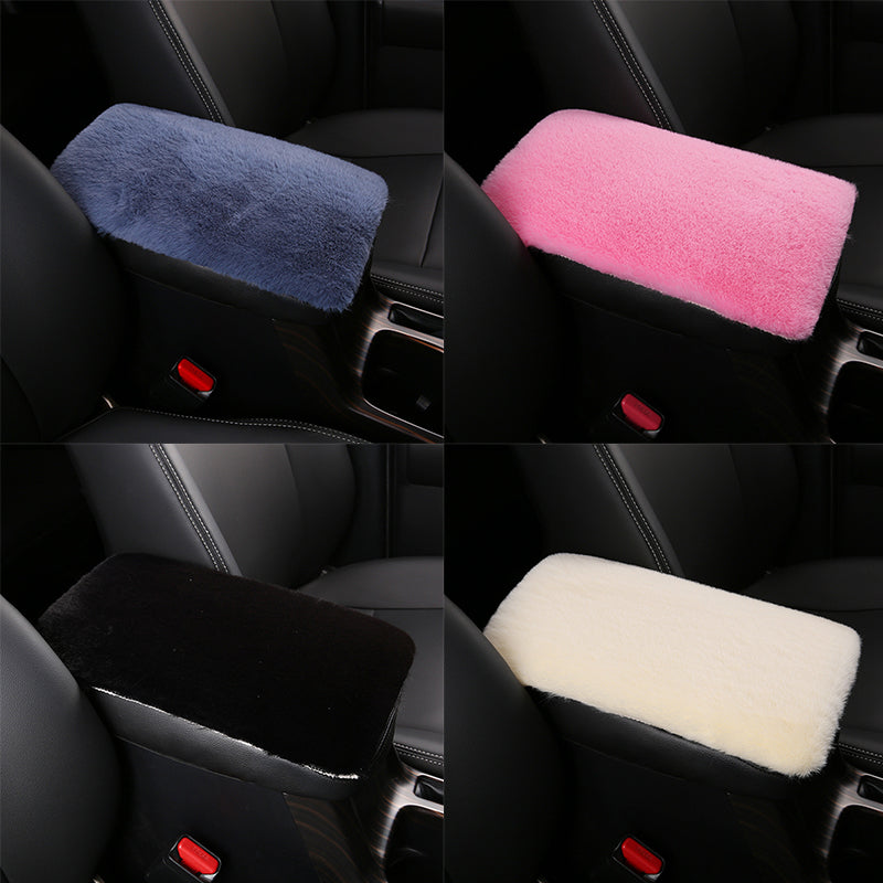 The ComfortZone | Car Seat Cushion with Armrest
