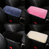 The ComfortZone | Car Seat Cushion with Armrest