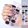 InstaChic™ - 20 pieces UV gel nail foils