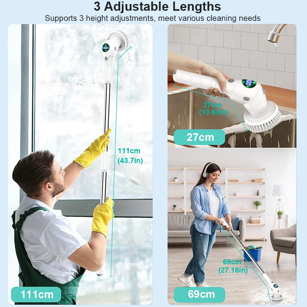 CleanFlex™ - Electric mop
