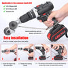 50% discount | Metal Cutter™️ - Electric drill plate cutter attachment