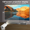Projecty™ - Portable home projector