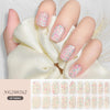 InstaChic™ - 20 pieces UV gel nail foils