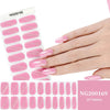 InstaChic™ - 20 pieces UV gel nail foils
