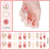InstaChic™ - 20 pieces UV gel nail foils
