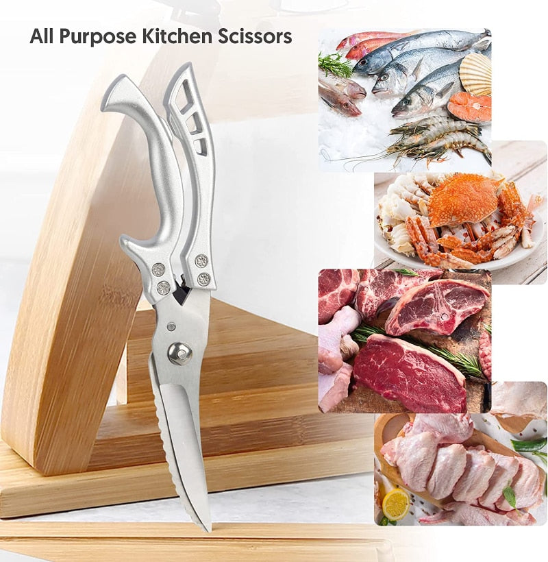 Bone Breaker™ - Super strong kitchen shears【Last day discount】