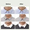 CuffCraft™ Shirt Collar Stickers Set