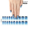 InstaChic™ - 20 pieces UV gel nail foils