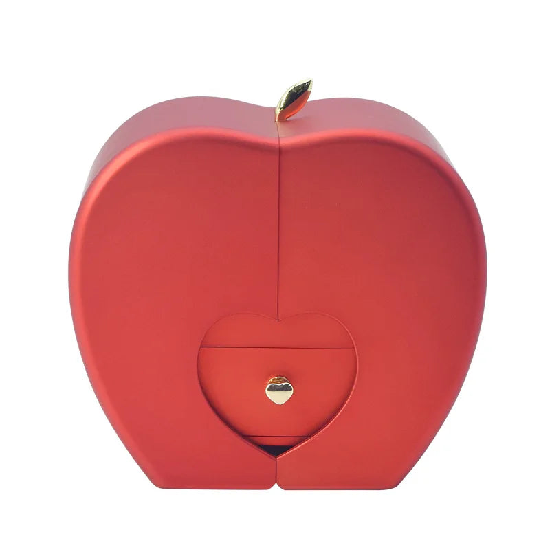 RosyGlow™ - Apple Rose Jewelry Gift Box [last day discount]