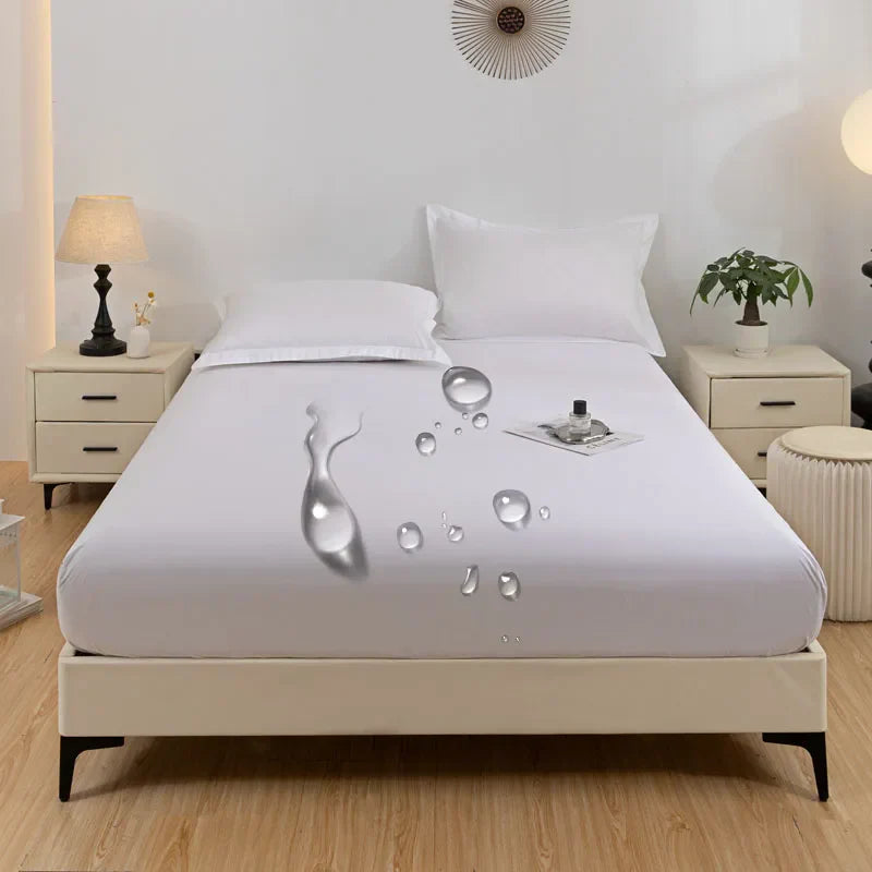 ShieldCover | Waterproof, soft mattress cover (no pillowcase included)