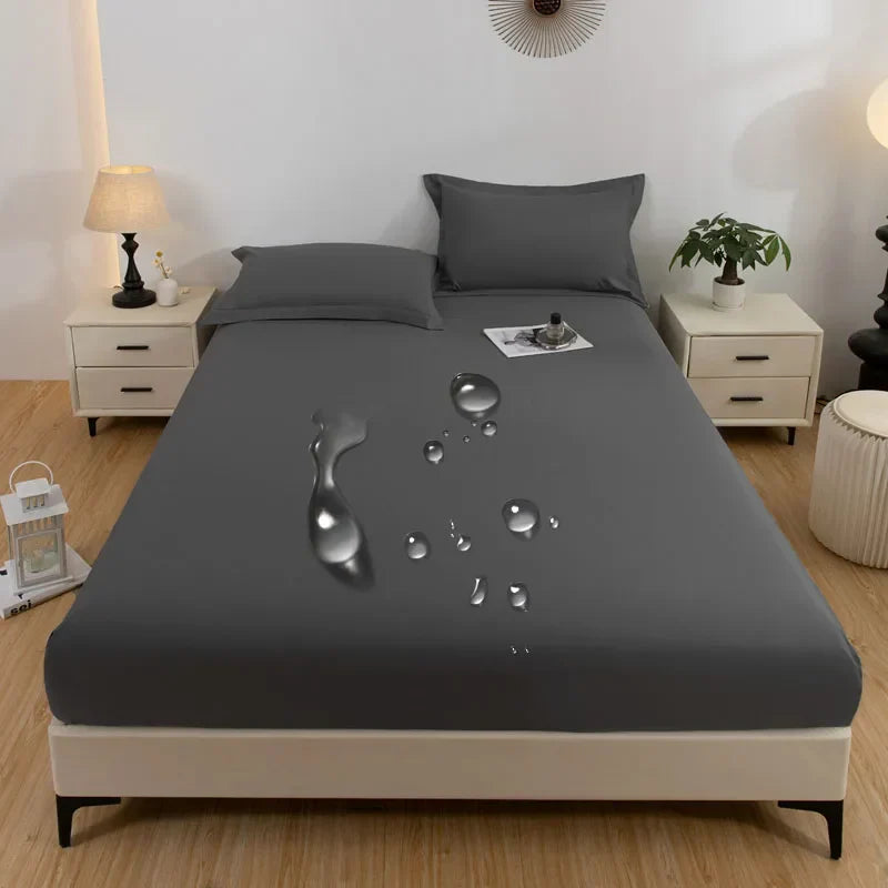 ShieldCover | Waterproof, soft mattress cover (no pillowcase included)
