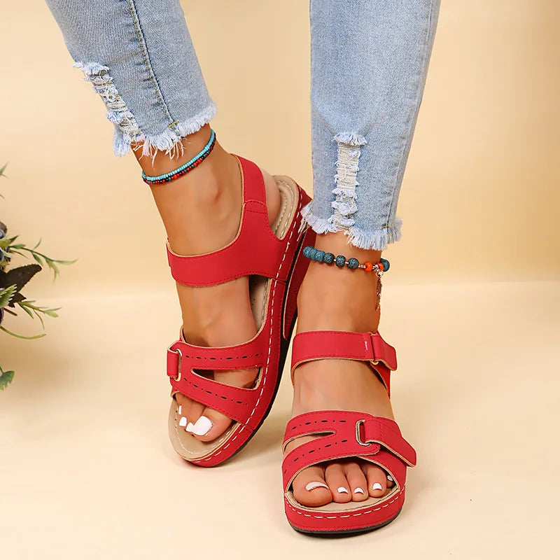 Cindy™ - Comfortable non-slip orthopaedic sandals