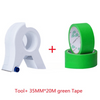 TapeMaster™ - Never fiddle with tape again!