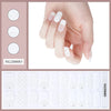 InstaChic™ - 20 pieces UV gel nail foils