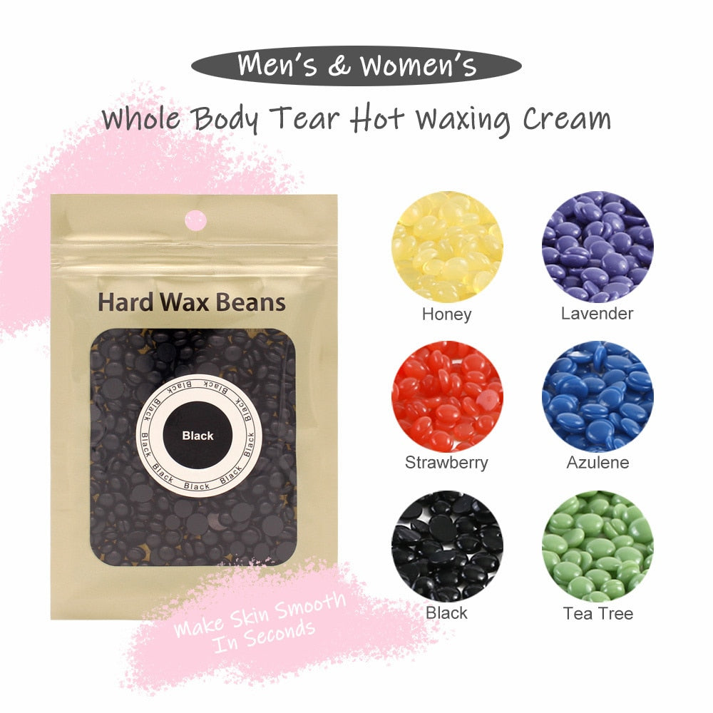 Waxie™ waxing has never been so easy!