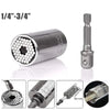 Universal Torque Wrench Socket Head