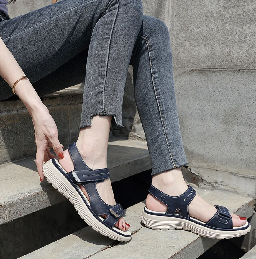 OrthoPRO™ - The most comfortable orthopaedic sandals for your feet