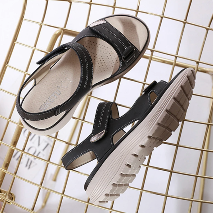 OrthoPRO™ - The most comfortable orthopaedic sandals for your feet
